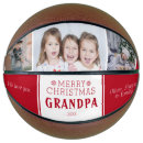 Search for christmas basketballs Grandpa