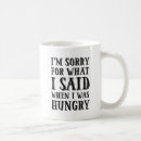 Search for hungry mugs Trendy
