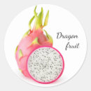 Search for dragon fruit stickers Tropical