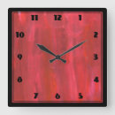 Recherche de dessin abstrait horloges Contemporain