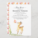 Recherche de adorable invitation au baby shower invitations Bois