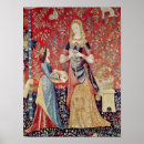 Search for the lady and the unicorn posters School