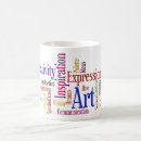 Search for creative inspiration mugs Artist