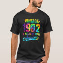 Search for 1982 birthday tshirts Wife