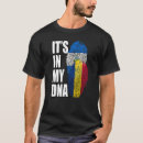 Recherche de dénommer tshirts Drapeau