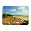 Search for long magnets Ocean