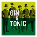 Search for gin tonic posters Drink
