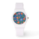 Search for folk watches Floral pattern