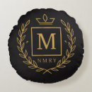 Recherche de insigne de coussins Monogramme