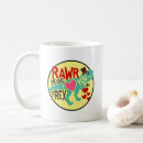 Search for funny t rex mugs Cute