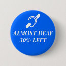 Search for left buttons Deaf