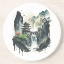Recherche de illustrations antiques dessous de verres Nature
