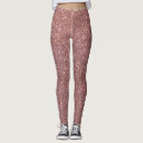 Search for rose gold leggings sparkle