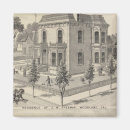 Search for lithographs magnets Two