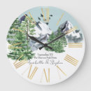 Recherche de neige horloges Pittoresque