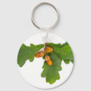 Search for acorn keychains Leaf