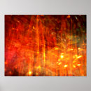 Search for flame design posters Red