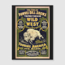 Search for buffalo bill cards West