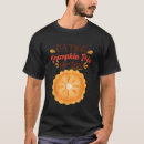 Search for eating for two tshirts Pumpkin