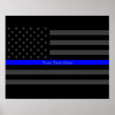 Search for thin blue posters Officer
