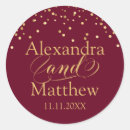 Recherche de classic gold stickers Faveurs