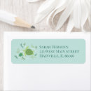 Search for cute turtle return address labels Baby