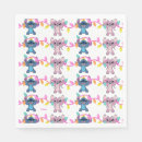 Recherche de lilo stitch napkins Vacances
