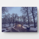 Recherche de ville plaques Hiver