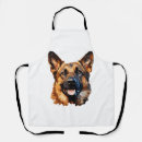 Search for german shepherds aprons Weimaraner