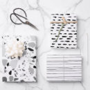 Search for terrazzo wrapping paper Trendy