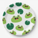 Search for lily pad plates Birthday