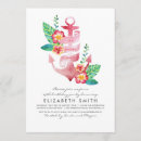 Recherche de yacht birthday invitations Aquarelle