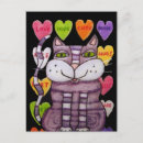 Search for bright eye postcards Black