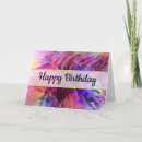 Recherche de fractale vœux cartes Moderne