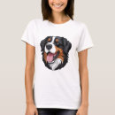Search for bernese mountain dog tshirts Cute