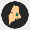 Search for new england stickers Maine