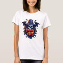 Search for cute halloween pumpkin tshirts Skeleton