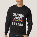 Recherche de couple pulls capuche Lgbtq