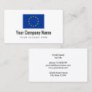 Search for european business cards Travel