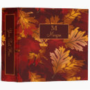 Search for maple binders Leaves