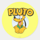 Search for disney pluto stickers Pluto the pup
