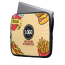 Search for burger cases Illustration