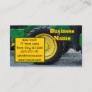 Recherche de tracteur vert cartes visite Agriculteur