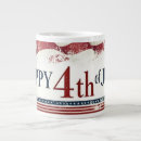 Recherche de drapeau vintage tasses Américain