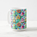 Search for cute gingerbread mugs Pattern