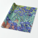 Search for painter wrapping paper Impressionism