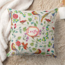 Recherche de rouge de corail coussins Pour enfants