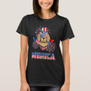 Search for 4th of july golden retriever tshirts Firework