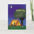 Search for tent cards Grandson