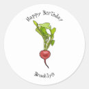 Search for radish stickers Veggies